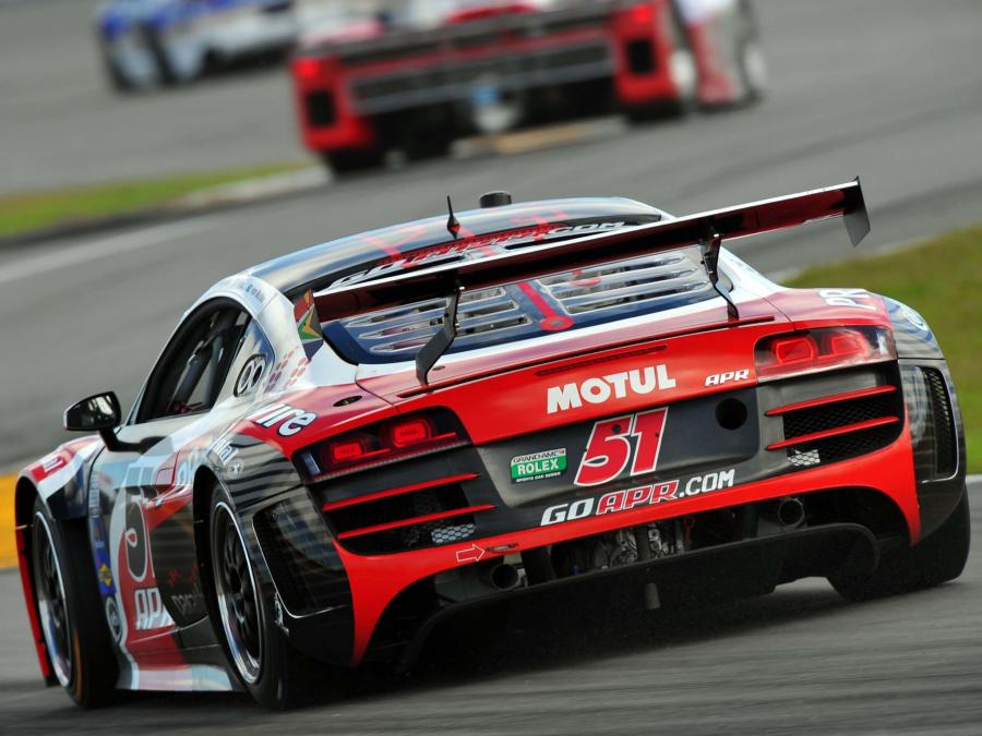  Audi R8 Grand-Am Daytona 24 Hours 2012 года  (фото 14 из 17)